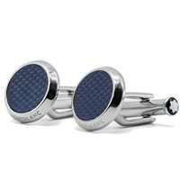 Gemelli Montblanc Uomo Meisterstück  in Acciaio 129492 - 129492